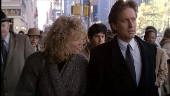 Photo from the movie Fatal Attraction
