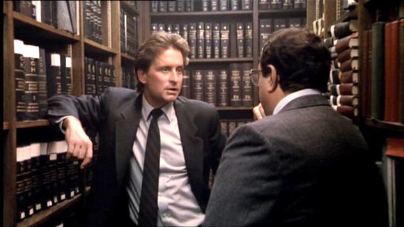 Photo from the movie Fatal Attraction