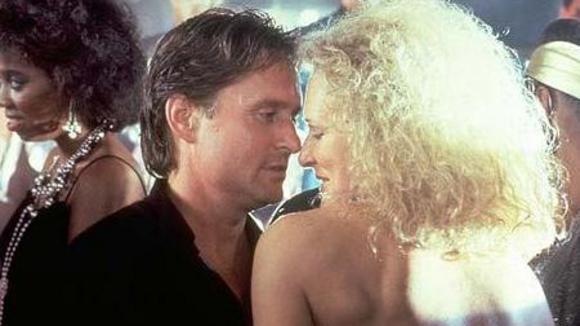 Photo from the movie Fatal Attraction