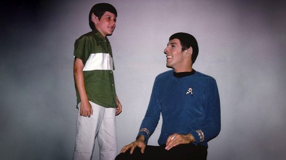 Photo from the movie For the Love of Spock