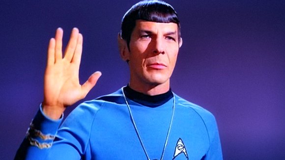 Photo from the movie For the Love of Spock