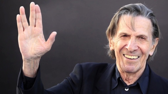 Photo from the movie For the Love of Spock