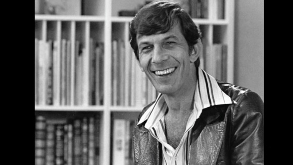 Photo from the movie For the Love of Spock