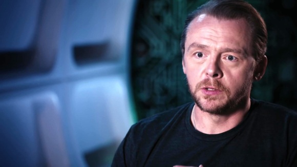 Photo from the movie For the Love of Spock