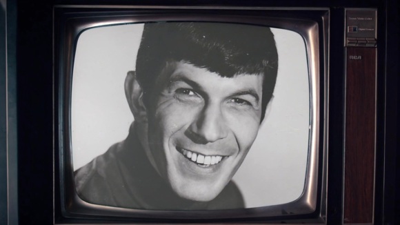 Photo from the movie For the Love of Spock