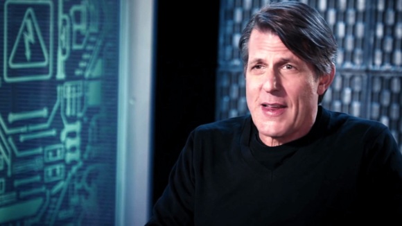 Photo from the movie For the Love of Spock