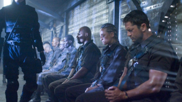 Photo from the movie Gamer