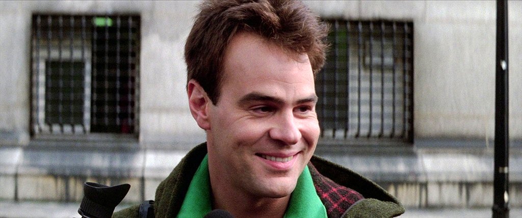 Photo from the movie Ghostbusters