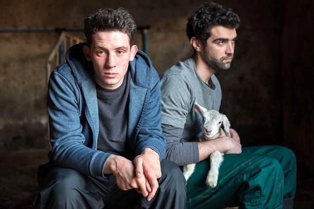Photo from the movie God's Own Country