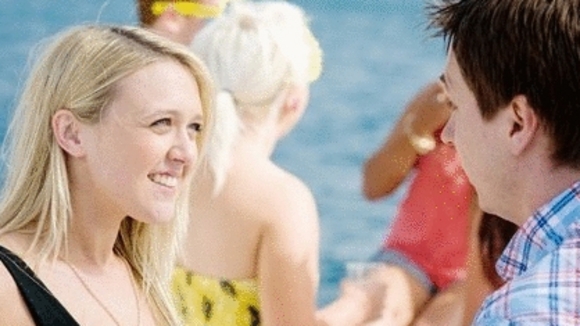 Photo from the movie The Inbetweeners Movie