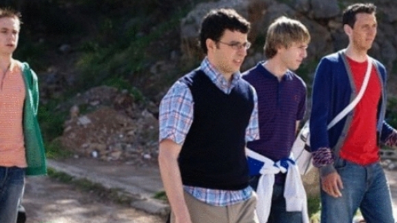 Photo from the movie The Inbetweeners Movie