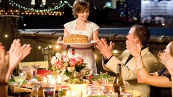 Photo from the movie Julie & Julia
