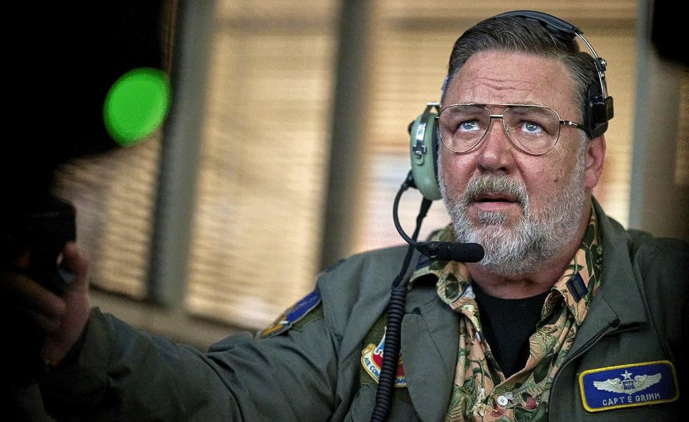 Photo from the movie Land of Bad