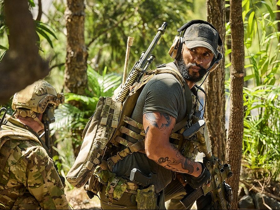 Photo from the movie Land of Bad