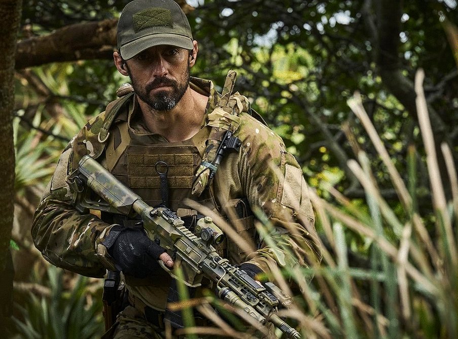 Photo from the movie Land of Bad