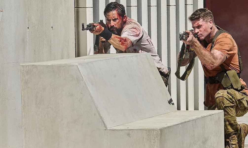 Photo from the movie Land of Bad