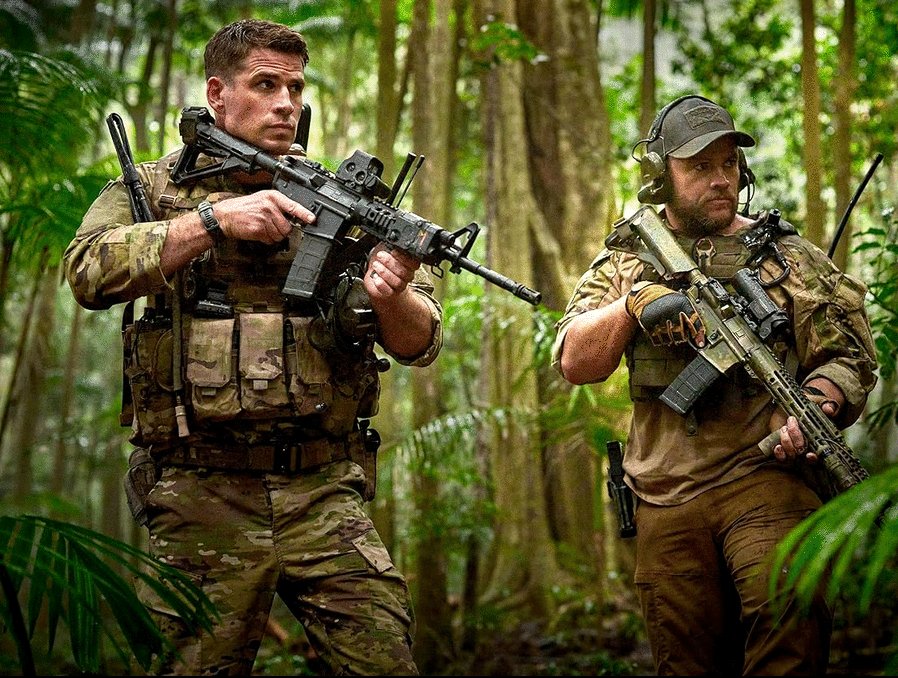 Photo from the movie Land of Bad