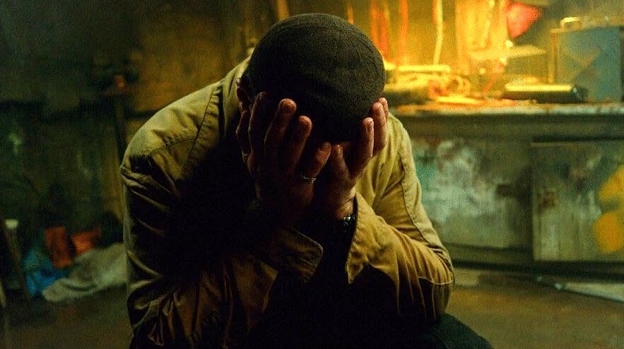 Photo from the movie Land of Bad