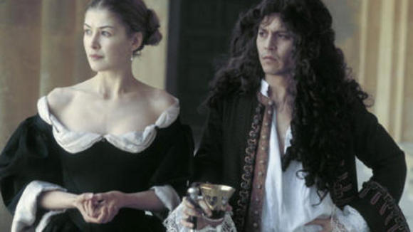 Photo from the movie The Libertine