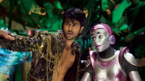 Photo from the movie Love Story 2050