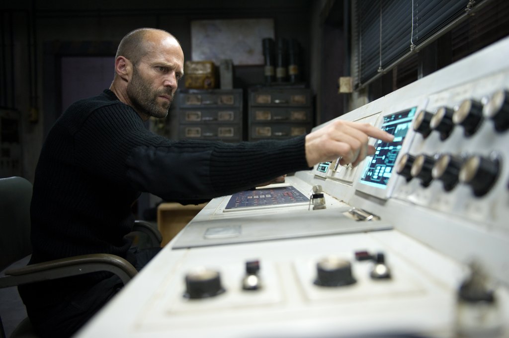 Photo from the movie Mechanic: Resurrection