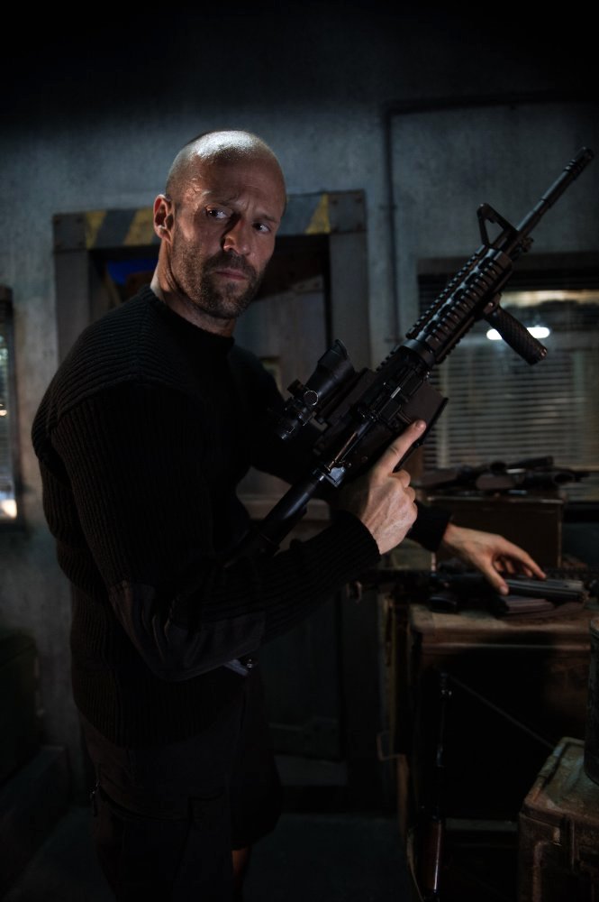 Photo from the movie Mechanic: Resurrection