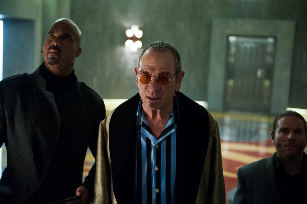 Photo from the movie Mechanic: Resurrection