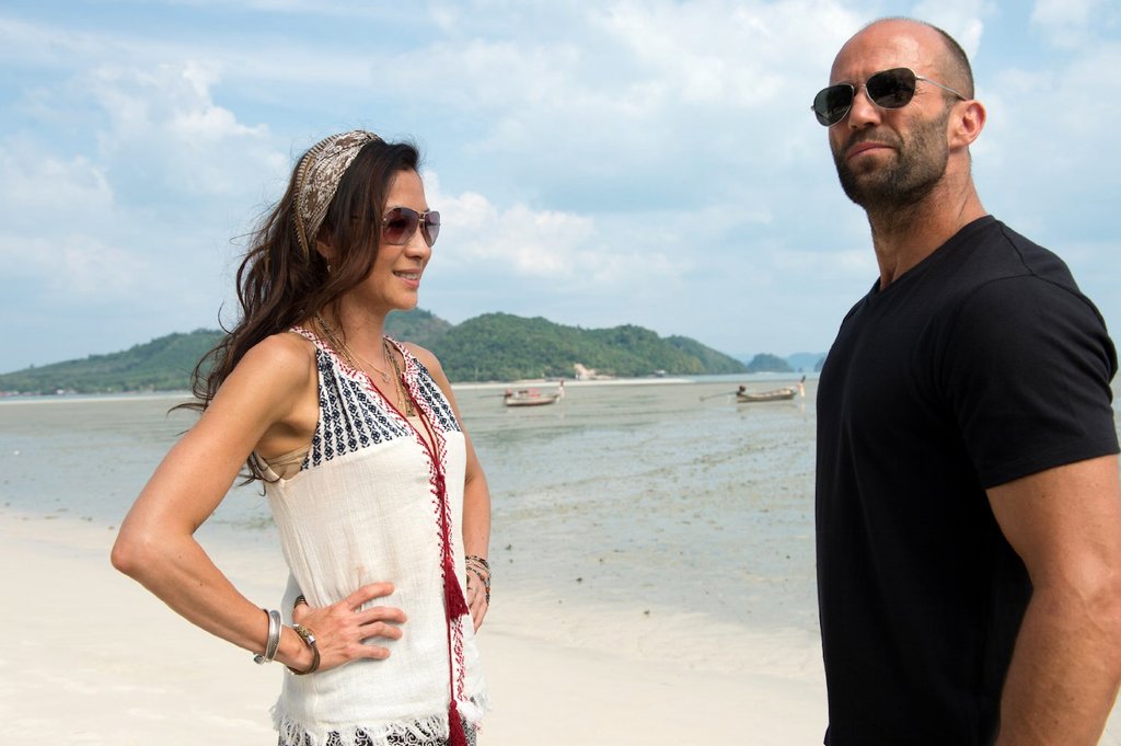 Photo from the movie Mechanic: Resurrection