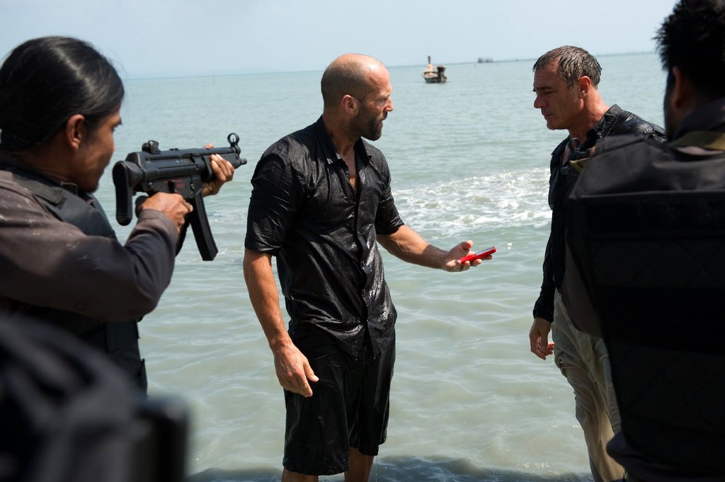 Photo from the movie Mechanic: Resurrection