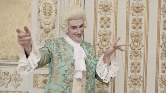 Photo from the movie Miss in Her Teens