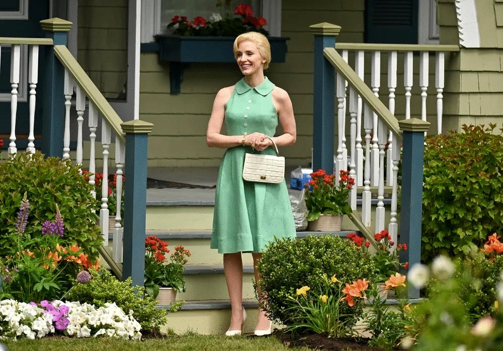 Photo from the movie Mothers' Instinct