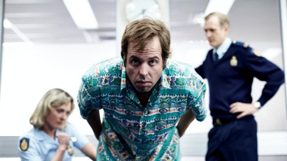 Photo from the movie The Mule