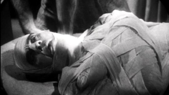 Photo from the movie The Mummy