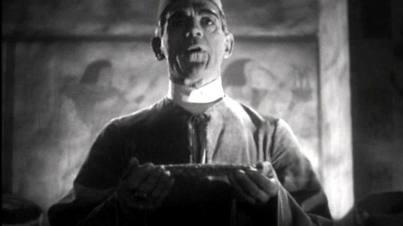 Photo from the movie The Mummy