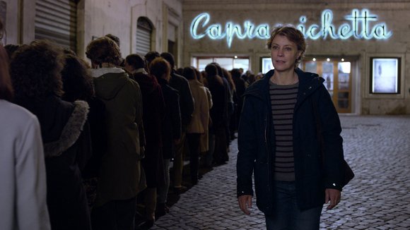 Photo from the movie My Mother