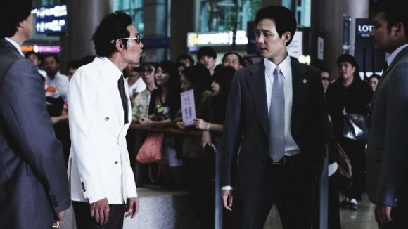 Photo from the movie New World