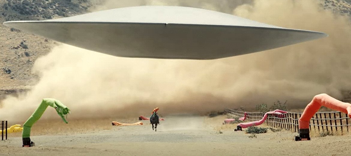 Photo from the movie Nope