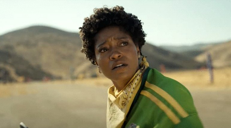 Photo from the movie Nope