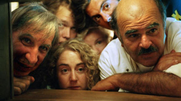 Photo from the movie Nos jours heureux