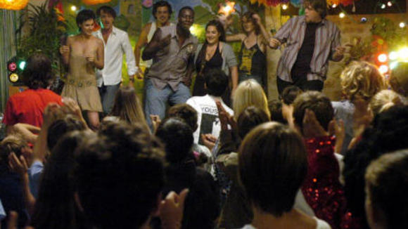 Photo from the movie Nos jours heureux