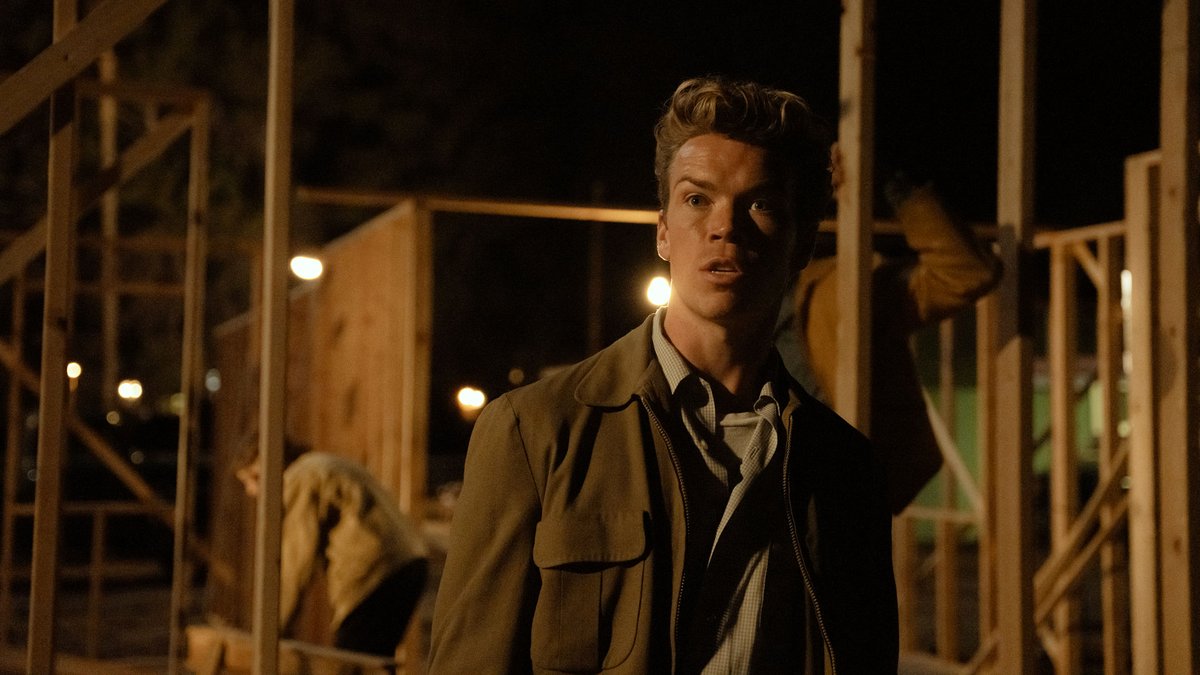 Photo from the movie On Swift Horses