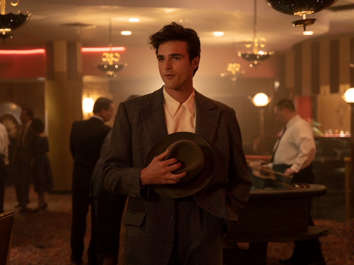 Photo from the movie On Swift Horses