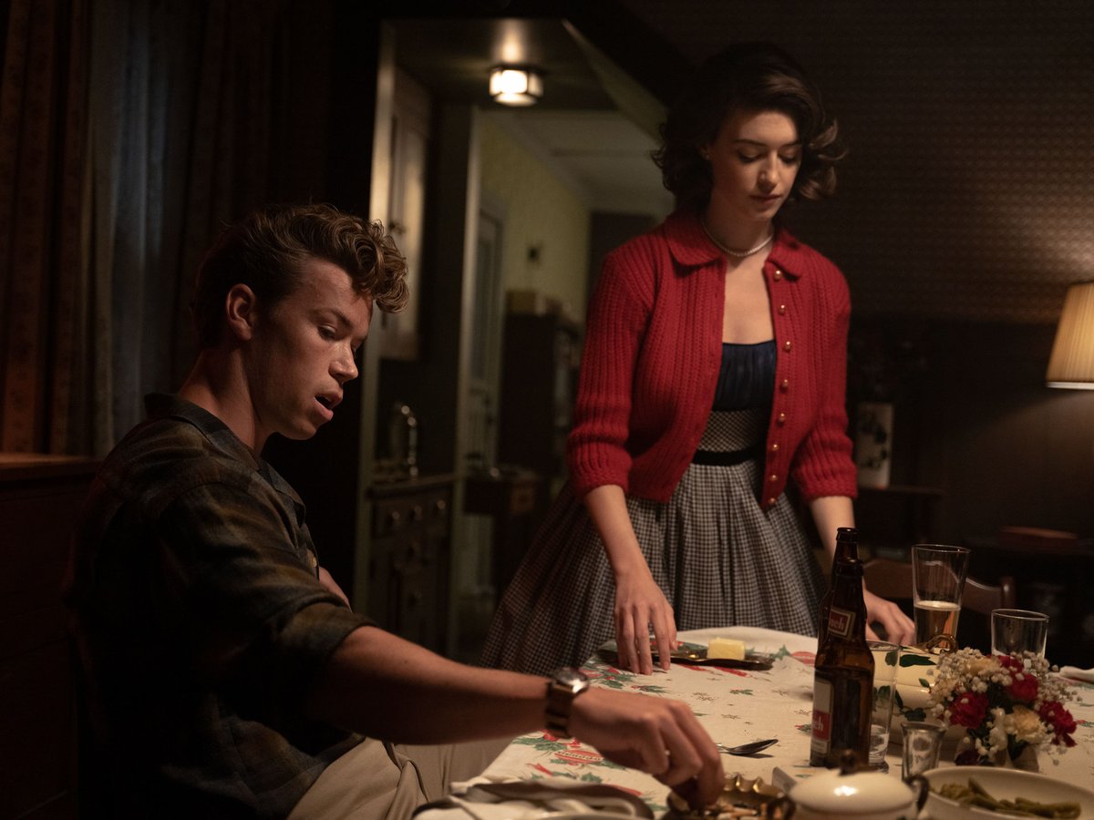 Photo from the movie On Swift Horses