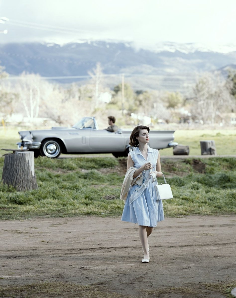 Photo from the movie On Swift Horses