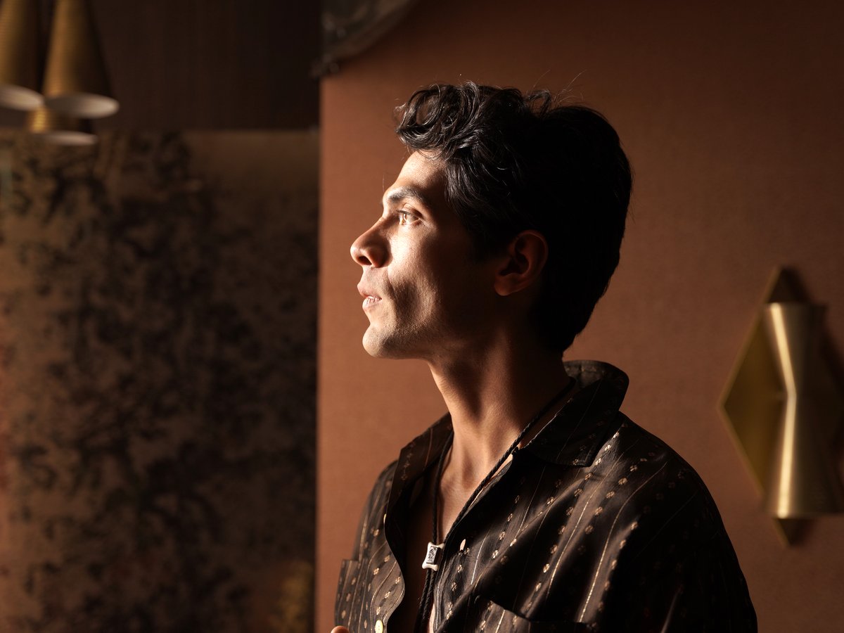 Photo from the movie On Swift Horses