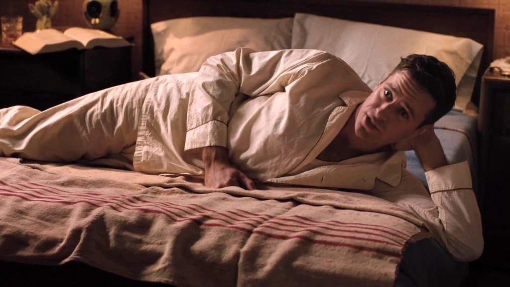 Photo from the movie On the Basis of Sex