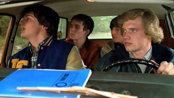 Photo from the movie Ordinary People