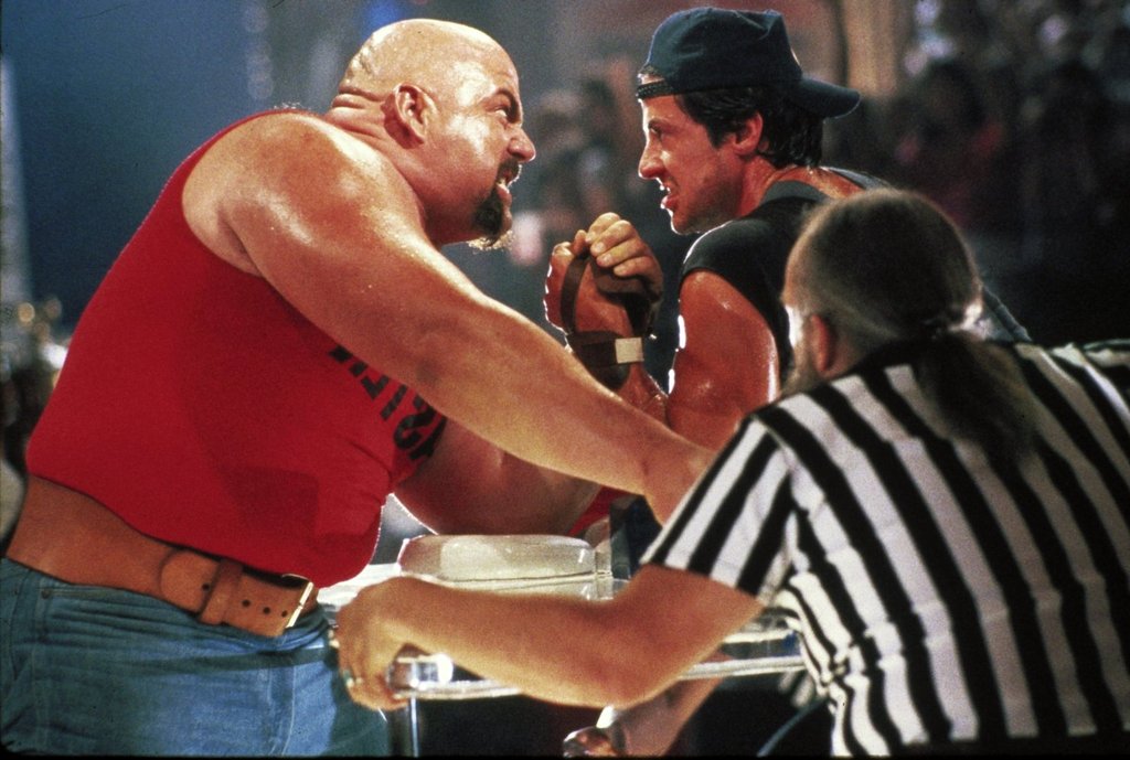 Photo from the movie Over the Top