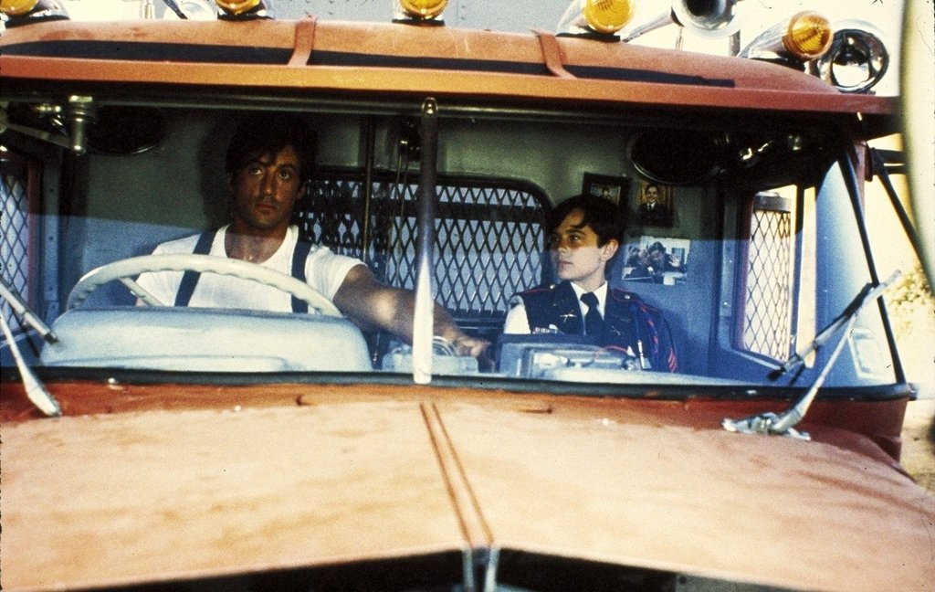 Photo from the movie Over the Top