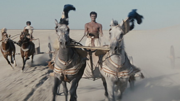 Photo from the movie Pharaoh